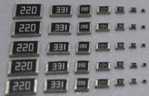 Capacitance MLCC